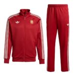 Mens Spain 2026 World Cup Home Tracksuit 815