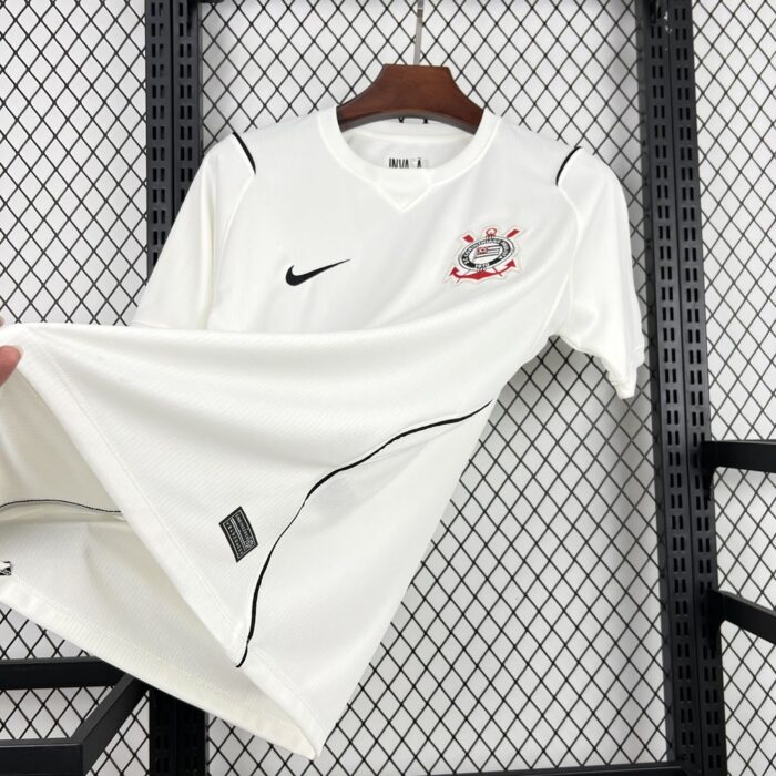 Mens Corinthians 2026/27 Home Jersey - Image 3