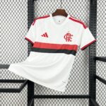 Mens Flamengo 2026/27 Away Jersey