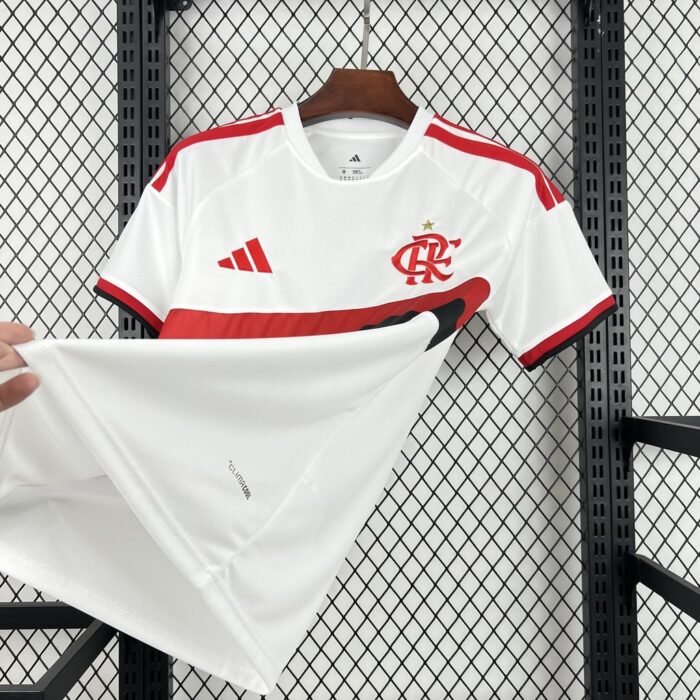 Mens Flamengo 2026/27 Away Jersey - Image 3