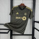 Mens Los Angeles FC 2026/27 Home Jersey
