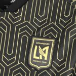 Mens Los Angeles FC 2026/27 Home Jersey - Image 5