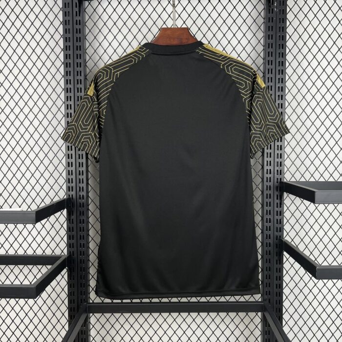 Mens Los Angeles FC 2026/27 Home Jersey - Image 2