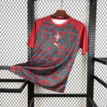 Mens Portugal 2026 World Cup Pre-Match Jersey