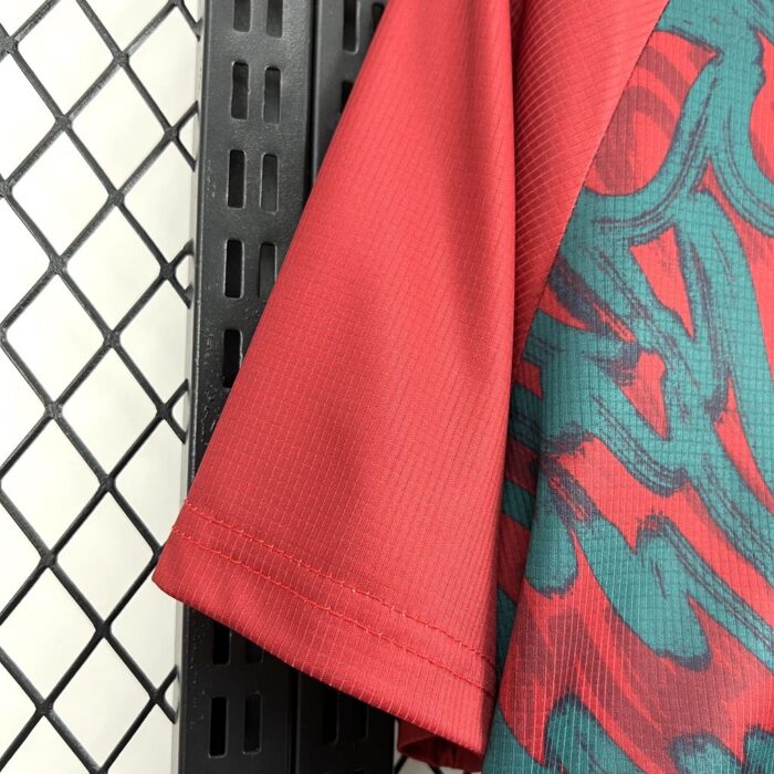 Mens Portugal 2026 World Cup Pre-Match Jersey - Image 5