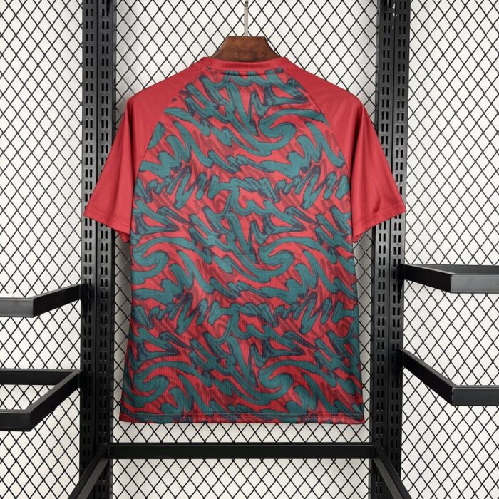 Mens Portugal 2026 World Cup Pre-Match Jersey - Image 2
