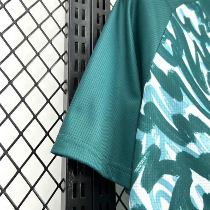 Mens Portugal 2026 World Cup Pre-Match Jersey - Image 5