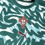 Mens Portugal 2026 World Cup Pre-Match Jersey - Image 4
