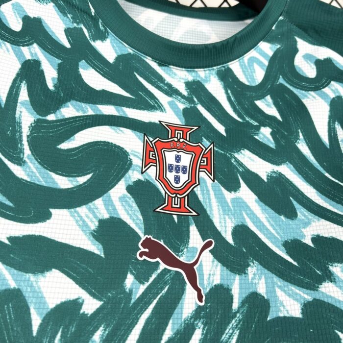 Mens Portugal 2026 World Cup Pre-Match Jersey - Image 4