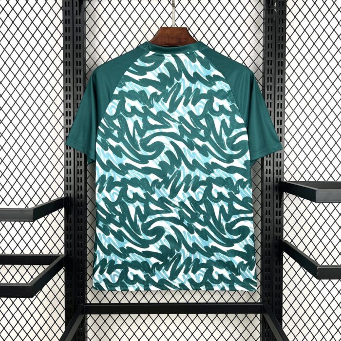 Mens Portugal 2026 World Cup Pre-Match Jersey - Image 2