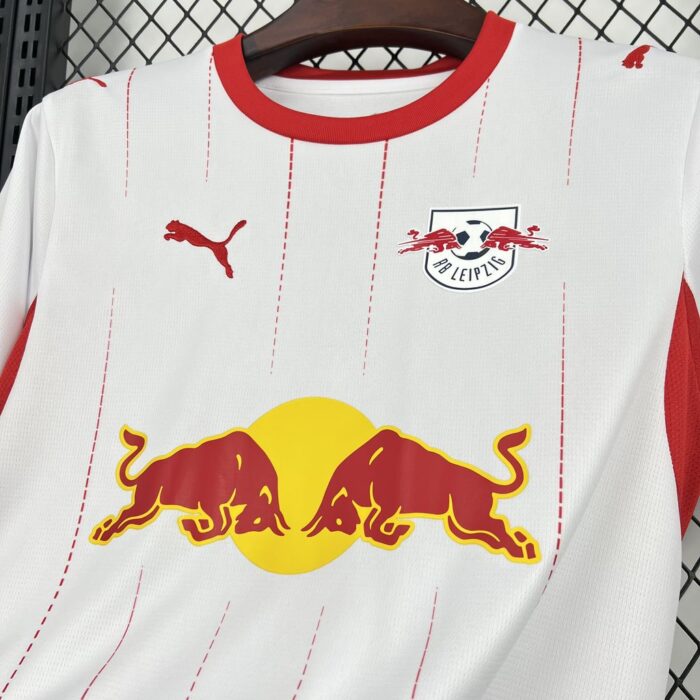 Mens RB Leipzig 2026/27 Home Jersey - Image 5