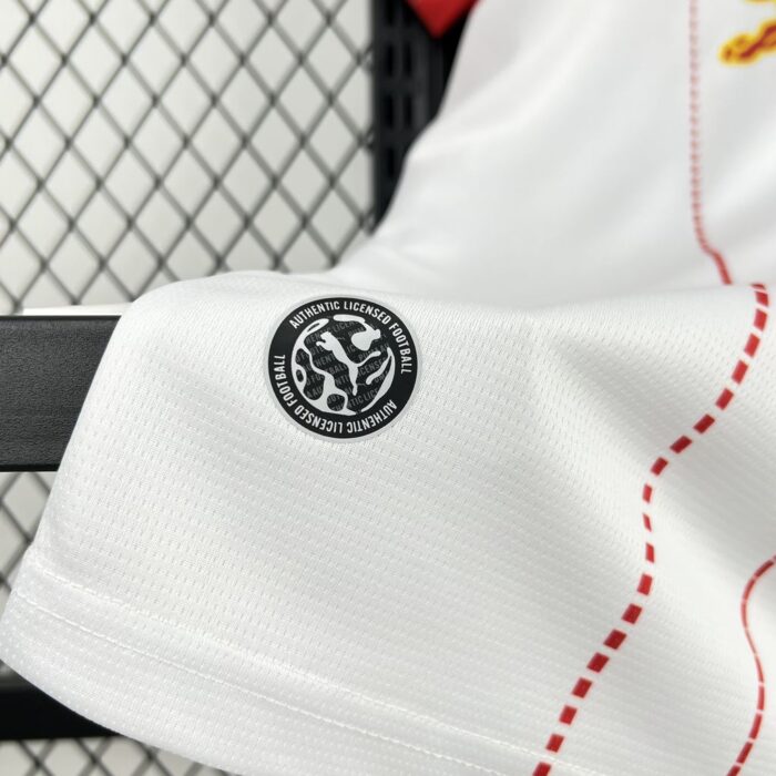Mens RB Leipzig 2026/27 Home Jersey - Image 4