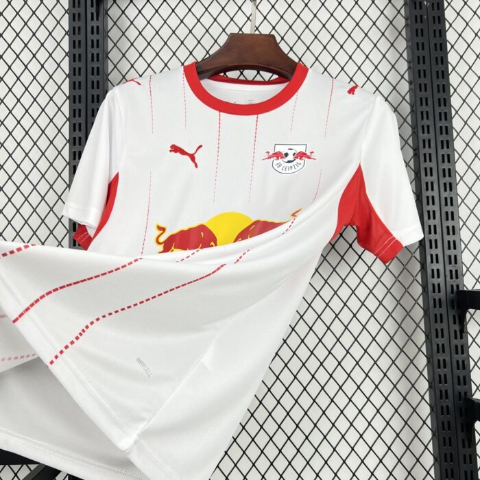 Mens RB Leipzig 2026/27 Home Jersey - Image 3