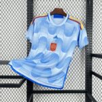 Retro Spain 2022 Away Jersey