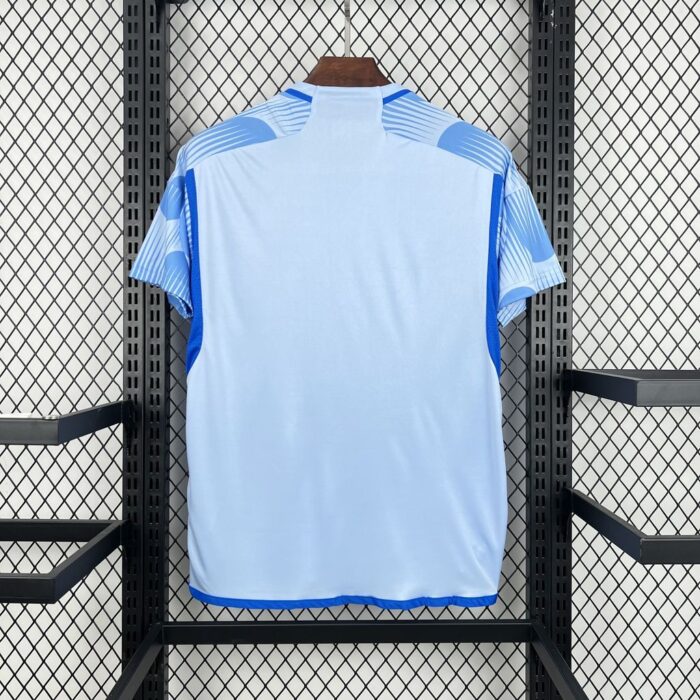 Retro Spain 2022 Away Jersey - Image 2
