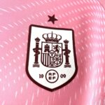 Mens Spain 2026 World Cup Goalkeeper Jersey - Image 4