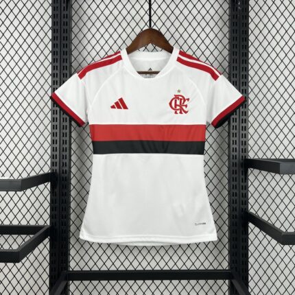 Womens Flamengo 2026/27 Away Jersey