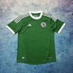 Retro Germany 2012 Away Jersey