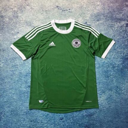 Retro Germany 2012 Away Jersey