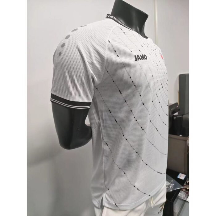 Mens Iraq 2025/26 Home Jersey Player Version – view 2