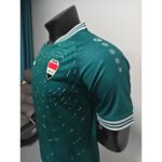 Mens Iraq 2025/26 Away Jersey Player Version - Image 4