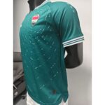 Mens Iraq 2025/26 Away Jersey Player Version - Image 2