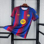 Mens Barcelona 2026/27 Home Jersey