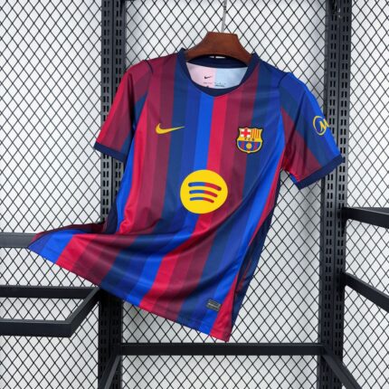Mens Barcelona 2026/27 Home Jersey
