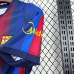 Mens Barcelona x Golf Wang 2026/27 Home Jersey – view 6