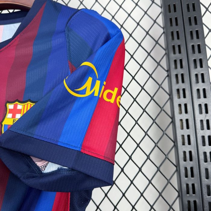Mens Barcelona x Golf Wang 2026/27 Home Jersey – view 6