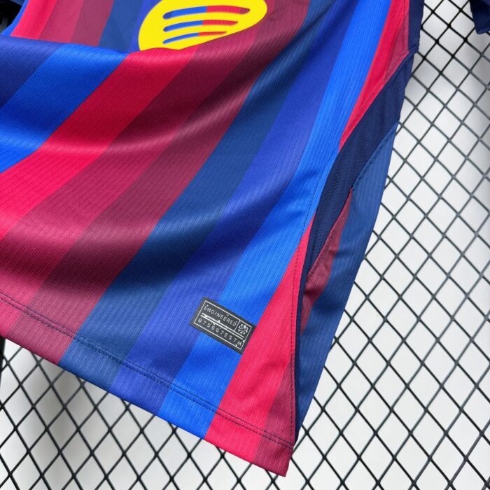 Mens Barcelona 2026/27 Home Jersey - Image 5