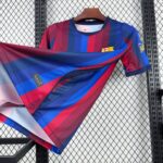 Mens Barcelona 2026/27 Home Jersey - Image 4
