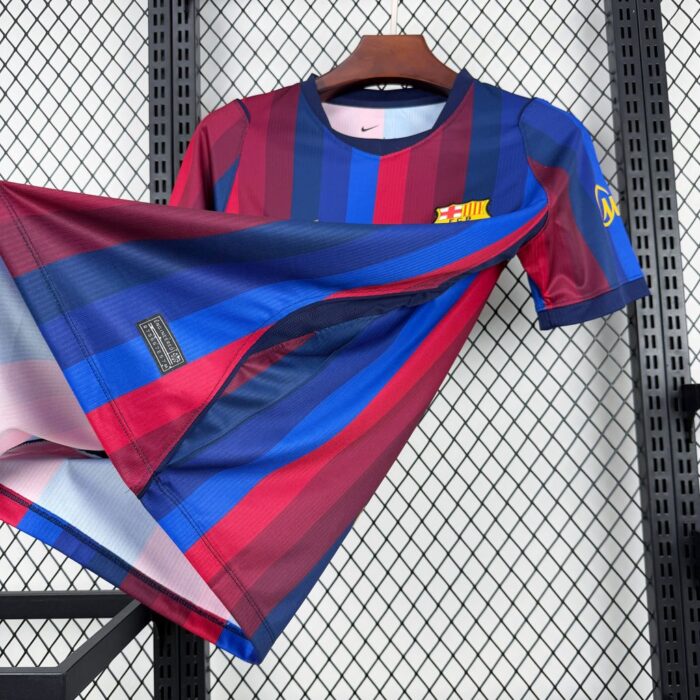Mens Barcelona 2026/27 Home Jersey - Image 4
