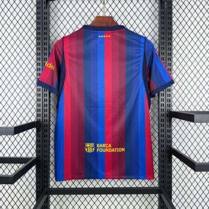 Mens Barcelona 2026/27 Home Jersey – view 2