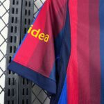 Mens Barcelona 2026/27 Home Jersey - Image 3