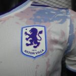 Mens Aston Villa 2025/26 Third Jersey Player Version - Image 3