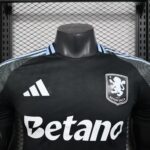 Mens Aston Villa 2025/26 Away Jersey Player Version – view 2