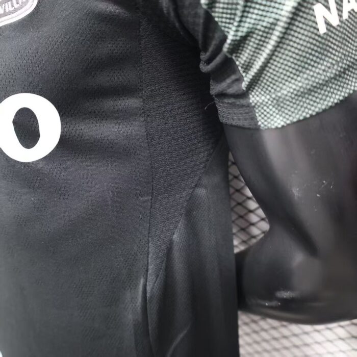 Mens Aston Villa 2025/26 Away Jersey Player Version – view 5