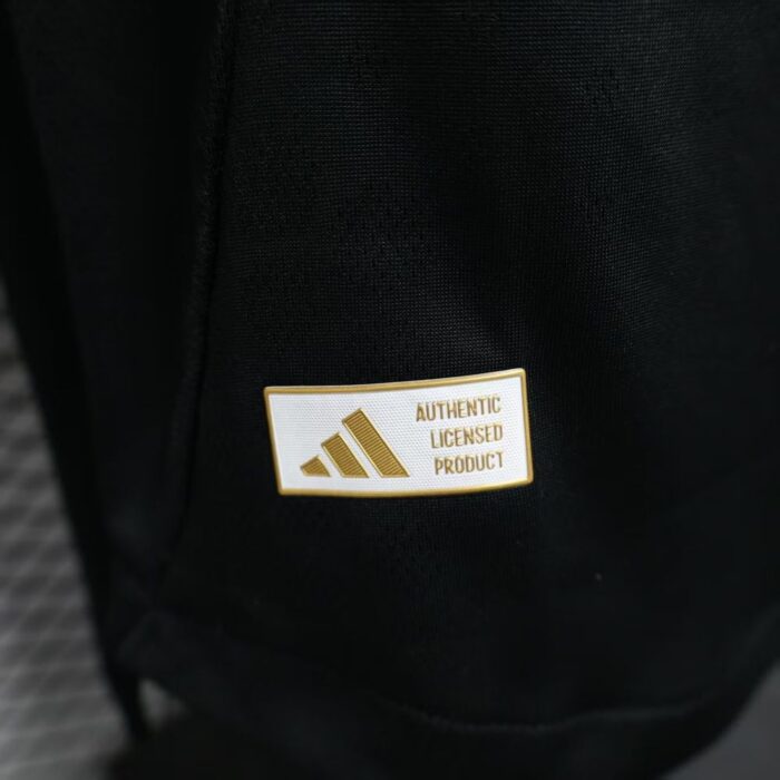 Mens Aston Villa 2025/26 Away Jersey Player Version – view 4