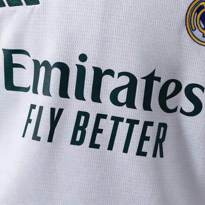 Kids Real Madrid 2026/27 Home Kit - Image 5