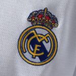 Kids Real Madrid 2026/27 Home Kit - Image 4