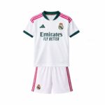 Kids Real Madrid 2026/27 Home Kit