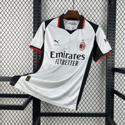 Mens Mens AC Milan x SLAM JAM 2026/27 Limited Jersey