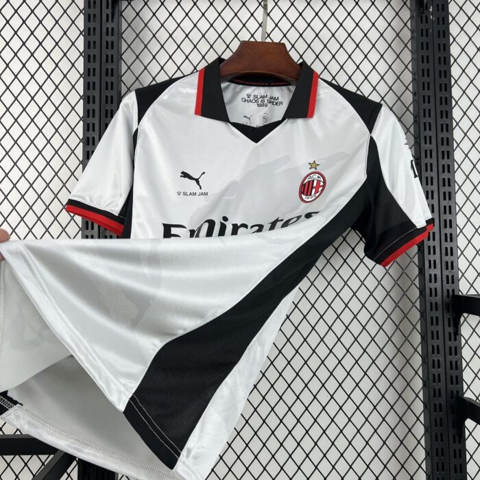 Mens Mens AC Milan x SLAM JAM 2026/27 Limited Jersey - Image 4