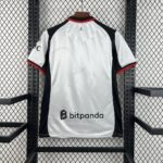 Mens Mens AC Milan x SLAM JAM 2026/27 Limited Jersey - Image 2