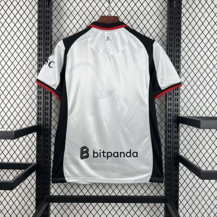 Mens Mens AC Milan x SLAM JAM 2026/27 Limited Jersey – view 2