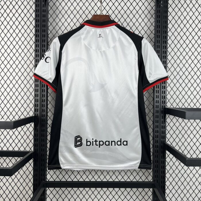 Mens Mens AC Milan x SLAM JAM 2026/27 Limited Jersey - Image 2