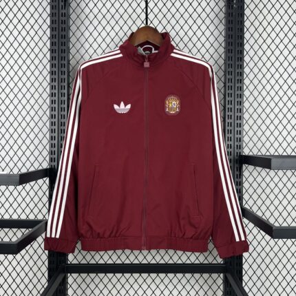 Mens Spain 2026 World Cup Originals Track Top