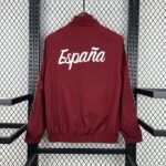 Mens Spain 2026 World Cup Originals Track Top - Image 2
