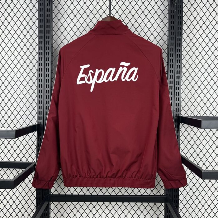 Mens Spain 2026 World Cup Originals Track Top - Image 2